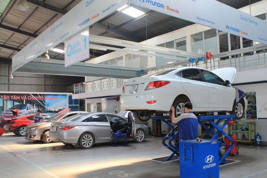 Bảo hiểm TNDS xe oto