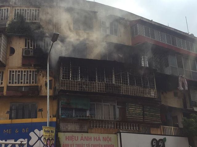 Bảo hiểm hỏa hoạn & rủi ro đặc biệt