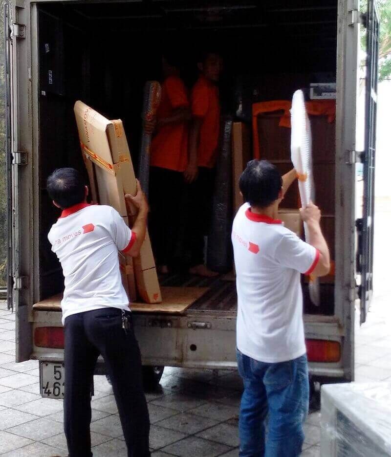 Bảo hiểm hàng hóa vận chuyển nội địa