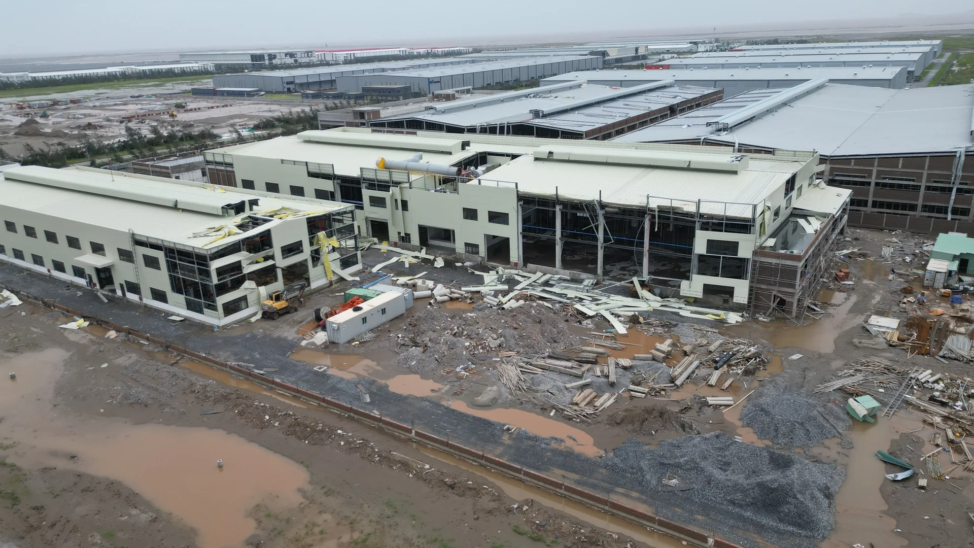 Bảo hiểm mọi rủi ro cho tài sản